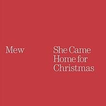 Cover image for She Came Home for Christmas - EP