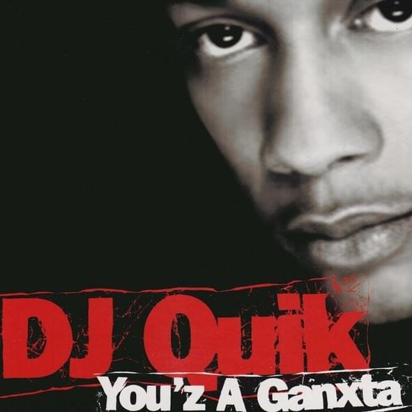 Cover image for You’z A Ganxsta