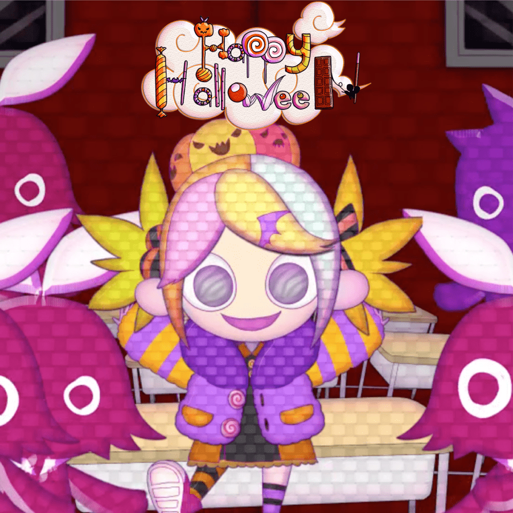 Happy Halloween by Junky (じゃんきー) (JPN)