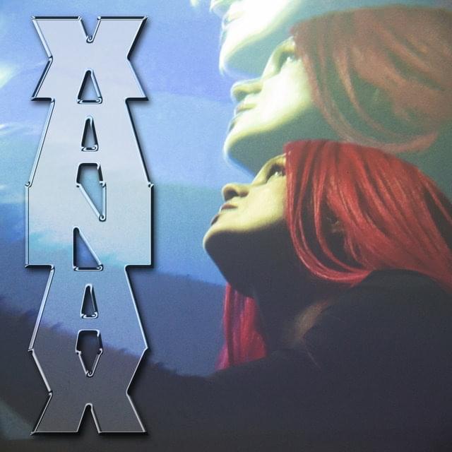 Album cover art for "Xanax" by Margaret