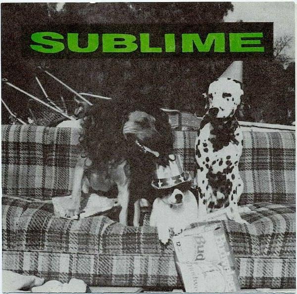 Album cover art for "Work That We Do" by Sublime