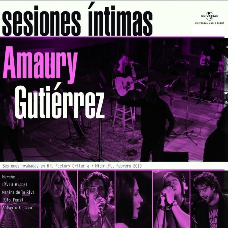 Cover image for Sesiones íntimas