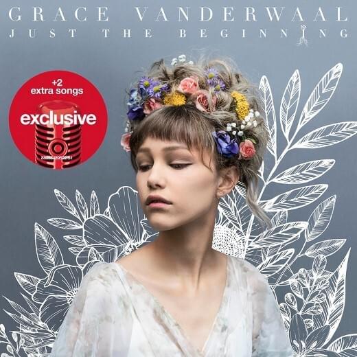 Album cover art for "Lungs" by Grace VanderWaal