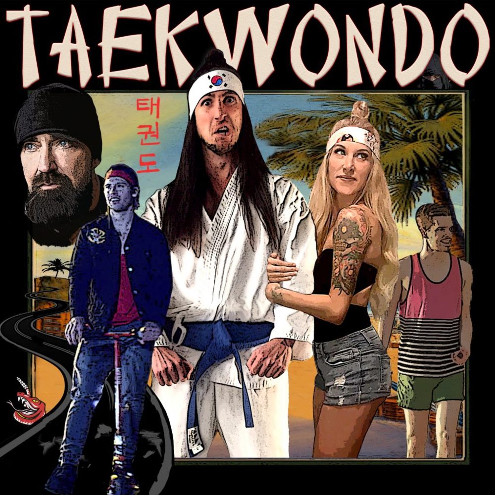 Taekwondo by Walk off the Earth