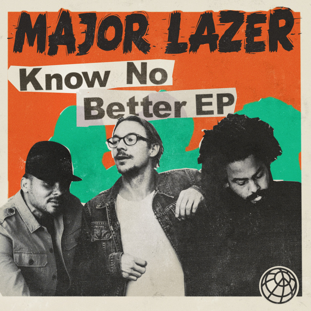 Cover image for Know No Better