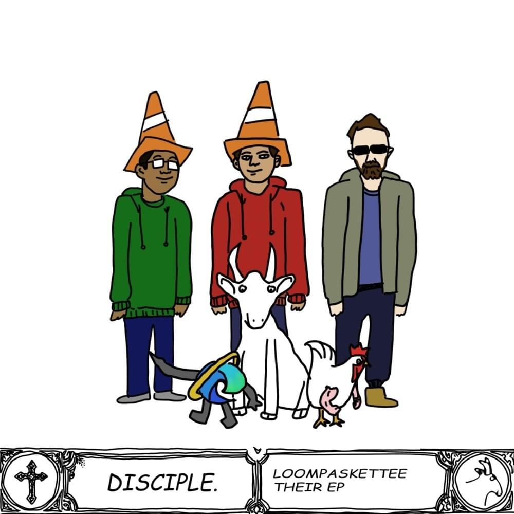 Cover image for THEIR EP