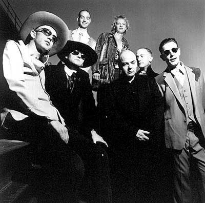 Photo of Alabama 3