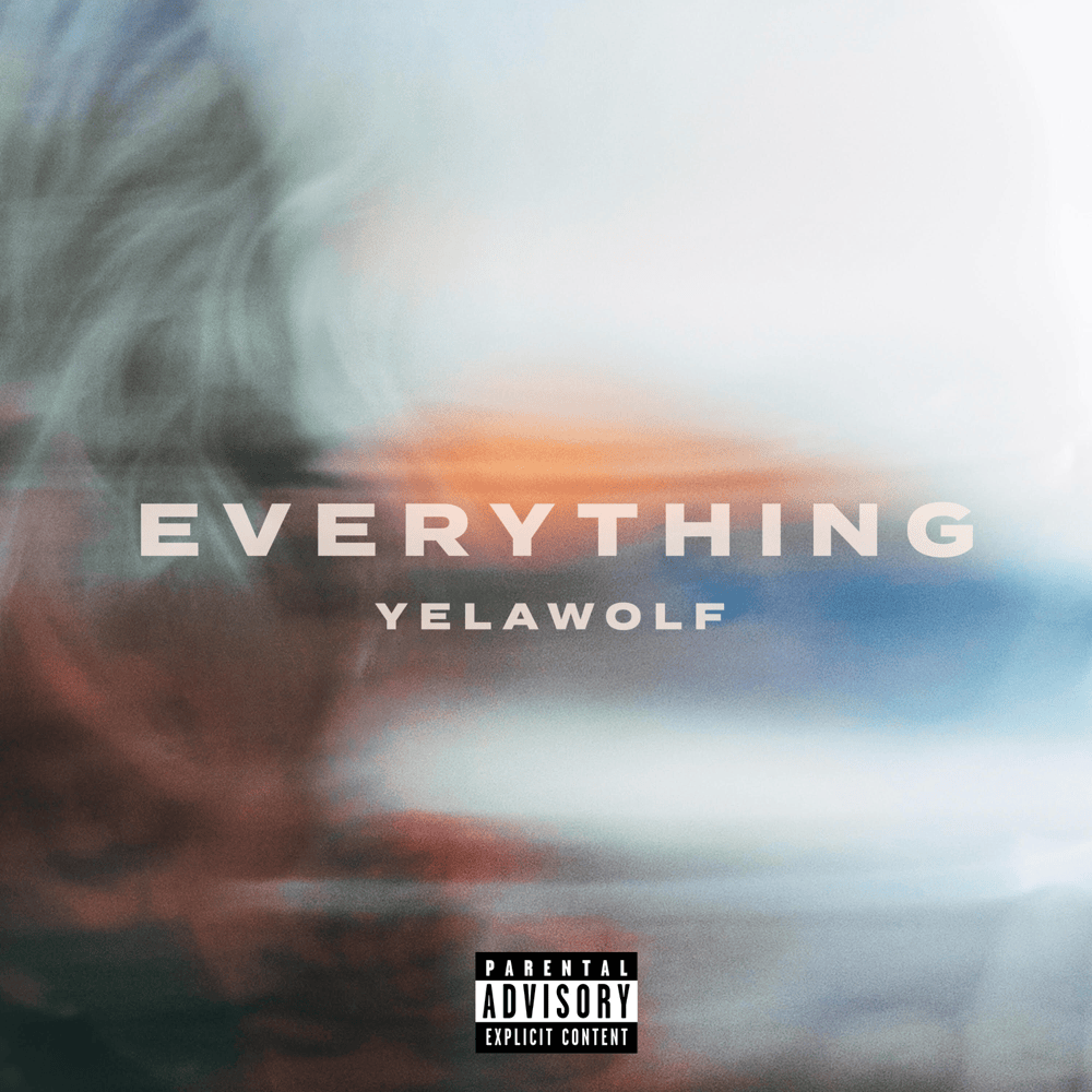 Album cover art for "Everything" by Yelawolf