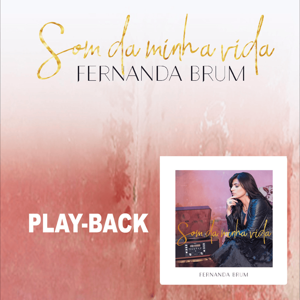 Rosa Cheirosa (Playback) by Fernanda Brum