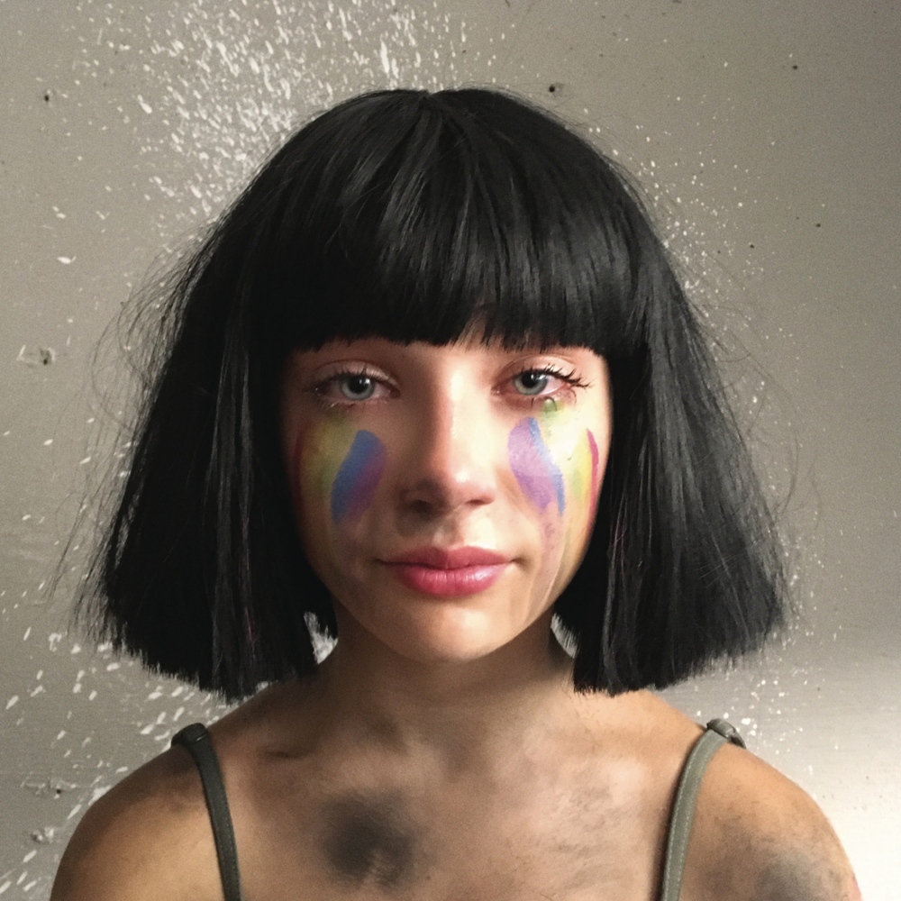 Album cover art for "Sia - The Greatest ft. Kendrick Lamar (Tradução em Português)" by Genius Brasil Traduções