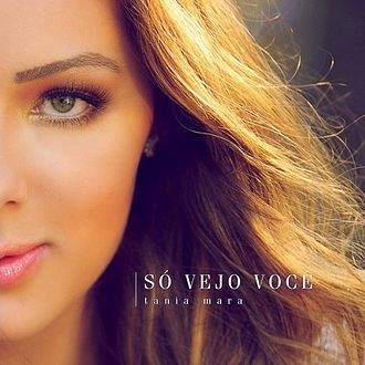 Só vejo você by Tânia Mara