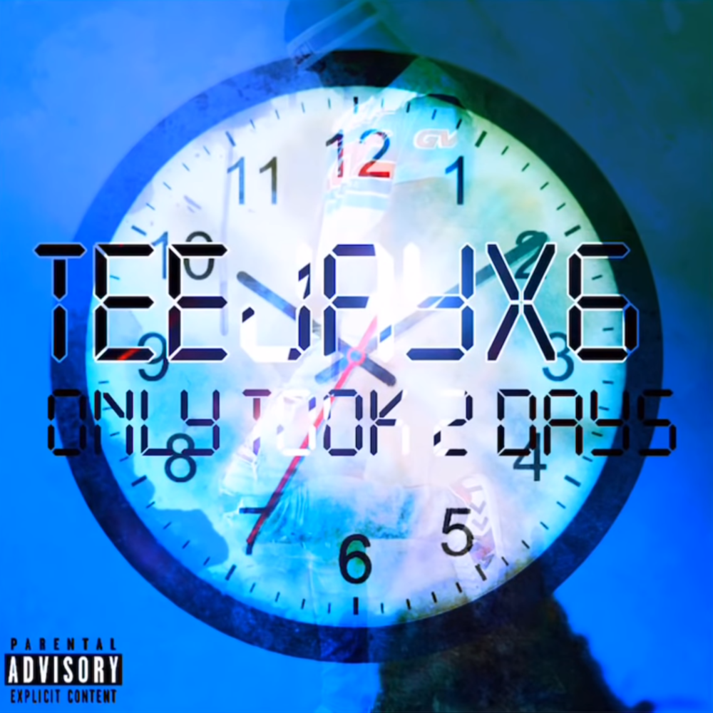 Cover image for Only Took 2 Days