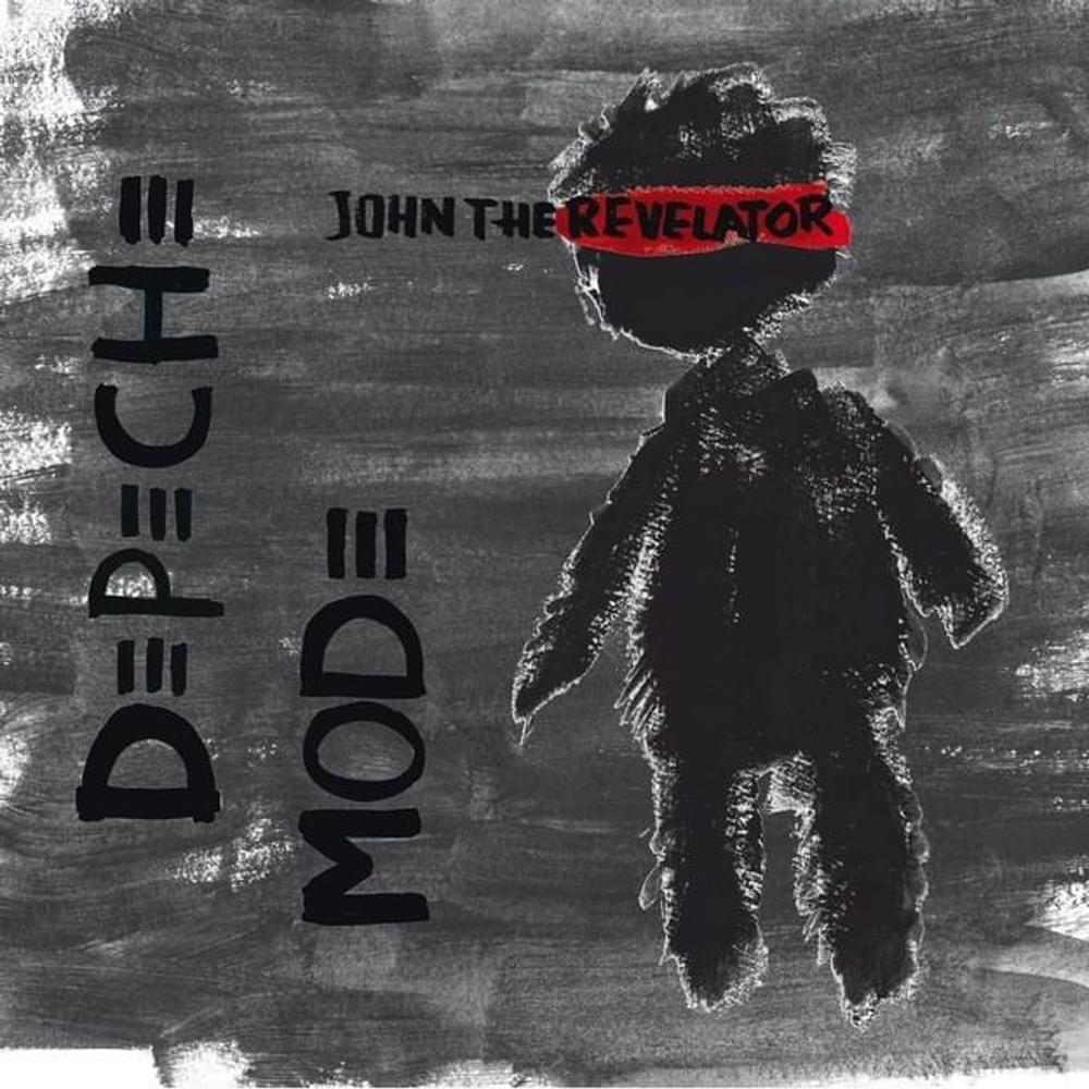 Album cover art for "Lilian (Chab Vocal Remix Edit)" by Depeche Mode