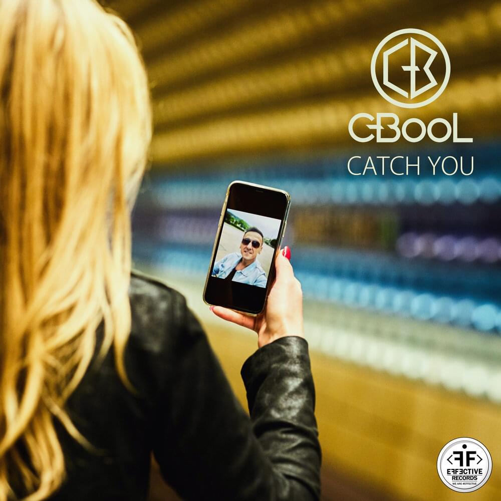 Album cover art for "Catch You" by C-Bool