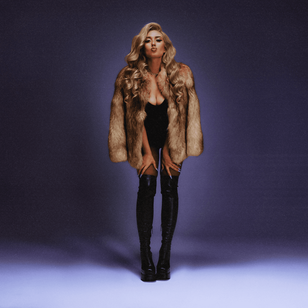 Снег растаял на плечах (The Snow Melted On My Shoulders) by DEAD BLONDE