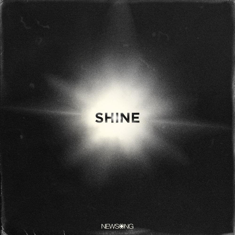 Album cover art for "Shine" by NewSong