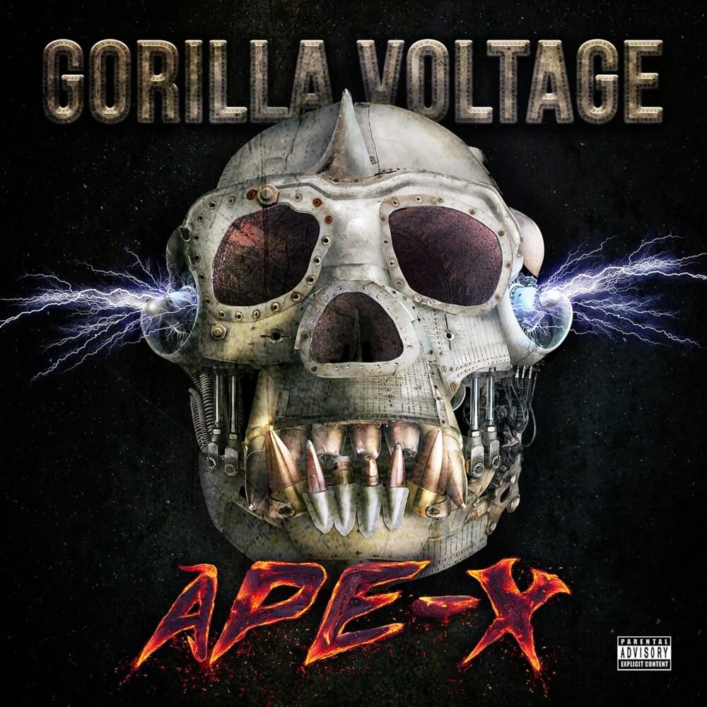 Gorilla Voltage by Gorilla Voltage