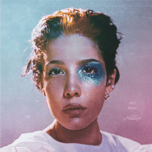 Album cover art for "Halsey - I HATE EVERYBODY (Türkçe Çeviri)" by Genius Türkçe Çeviriler
