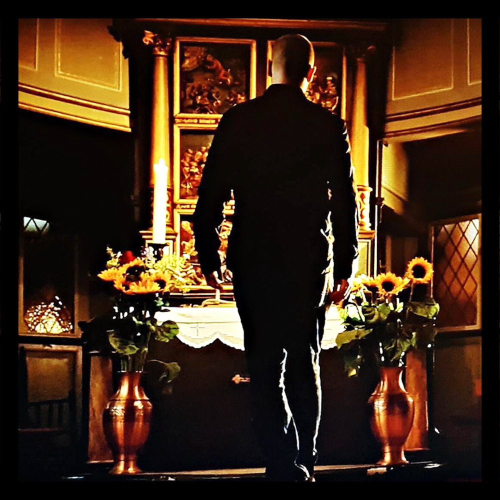 Album cover art for "Code Yellow" by Private Paul