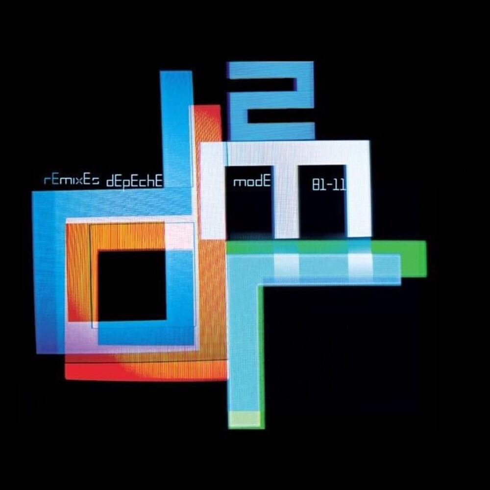 Album cover art for "Leave in Silence [Walk Away Remix]" by Depeche Mode