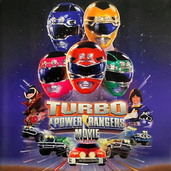 Album cover art for "Shift Into Turbo" by Fulflej