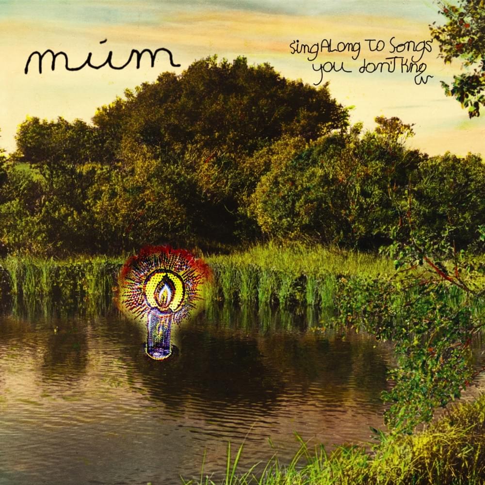 If I Were a Fish by ​múm