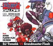 1,2,3 Rhymes Galore by DJ Tomekk