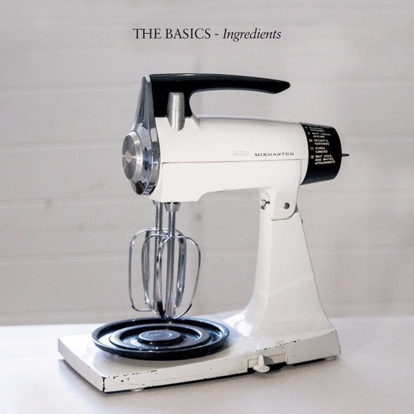 Cover image for Ingredients