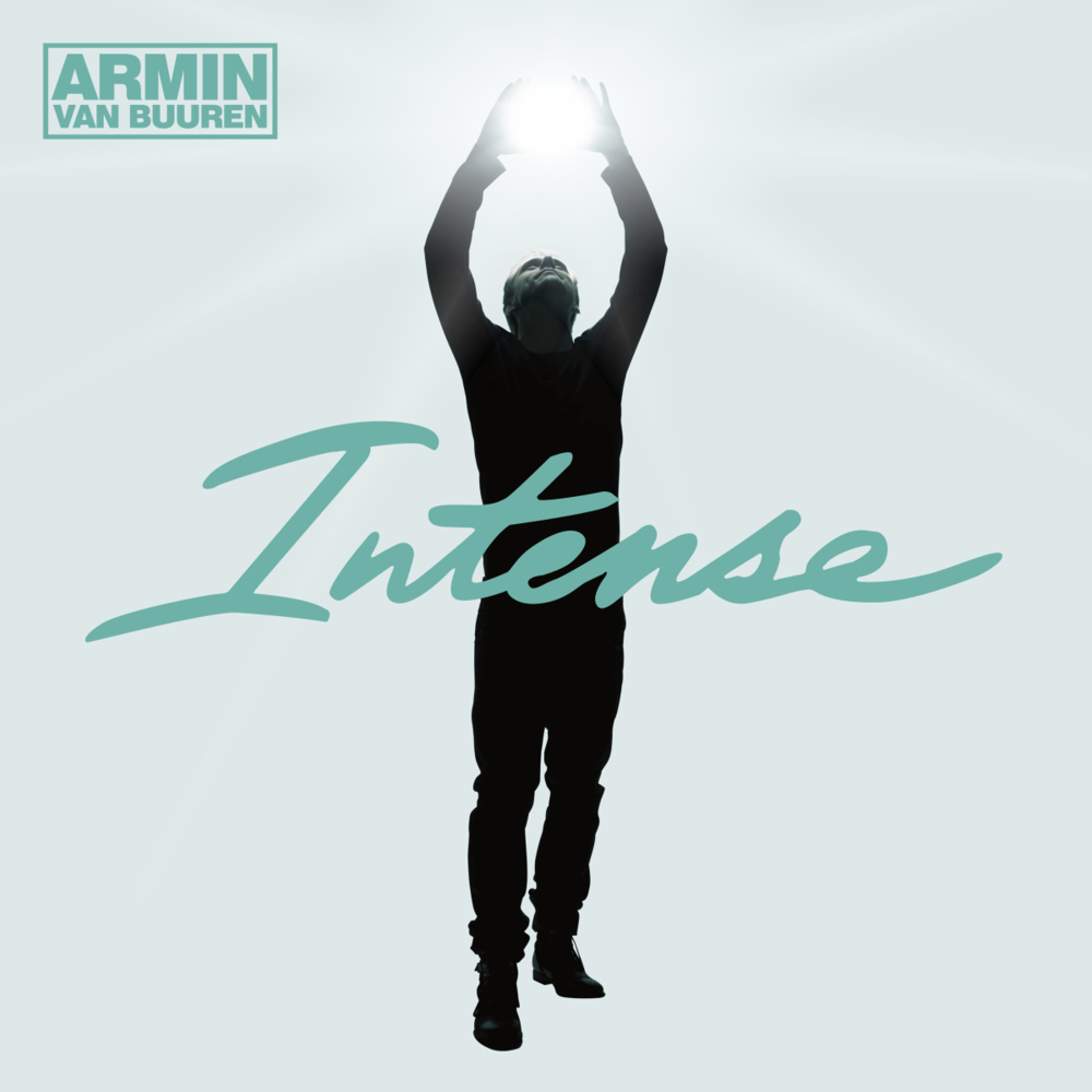 Album cover art for "Pulsar" by Armin van Buuren