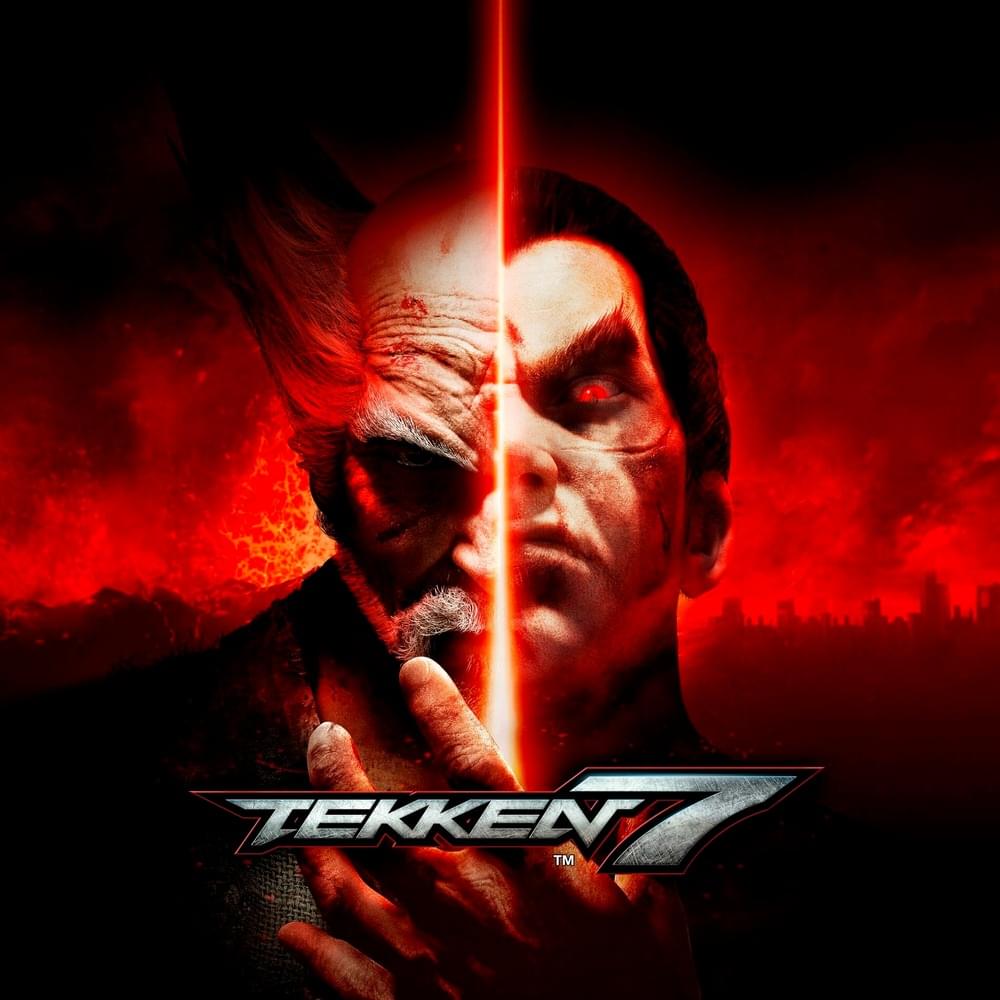 Cover image for Tekken 7 Soundtrack