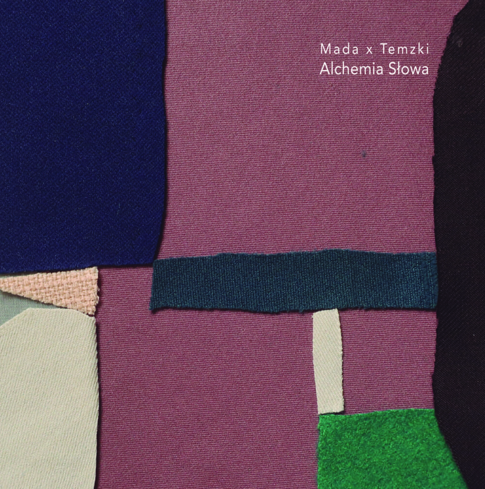 Album cover art for "Intro" by Mada