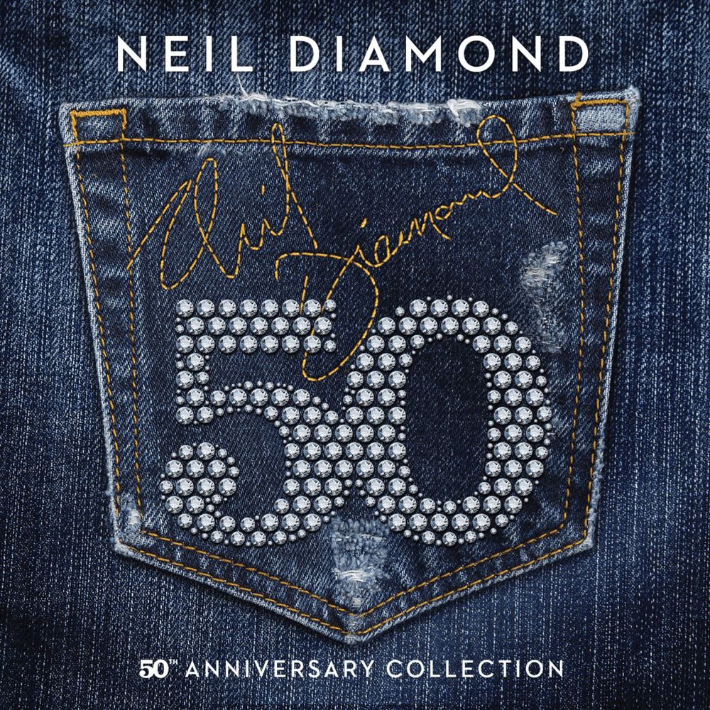 Cover image for 50th Anniversary Collection