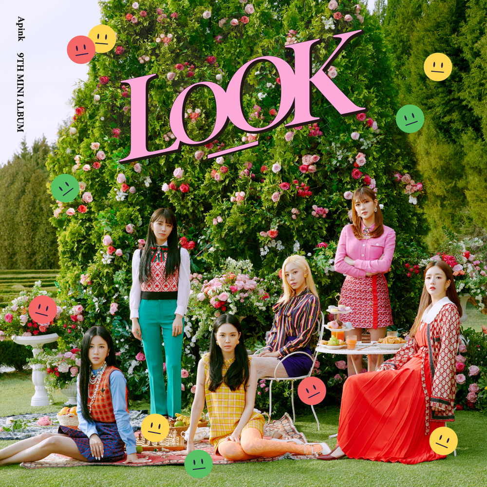 덤더럼 (Dumhdurum) by Apink (에이핑크)