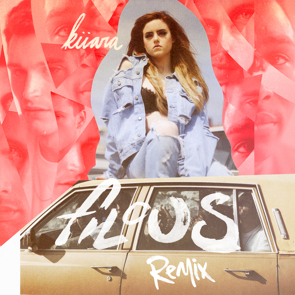 Album cover art for "Messy (filous Remix)" by Kiiara