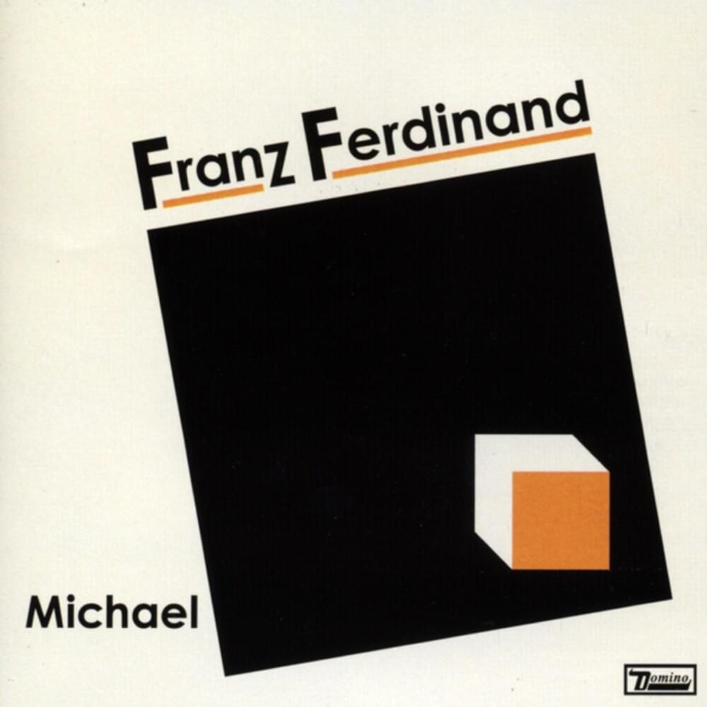 Album cover art for "Love and Destroy" by Franz Ferdinand