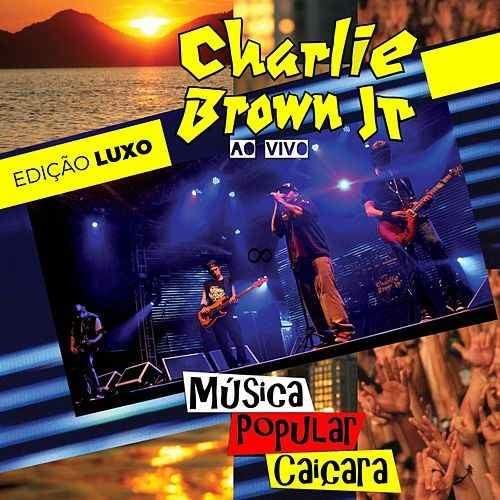 Cover image for Música Popular Caiçara (Edição Luxo)