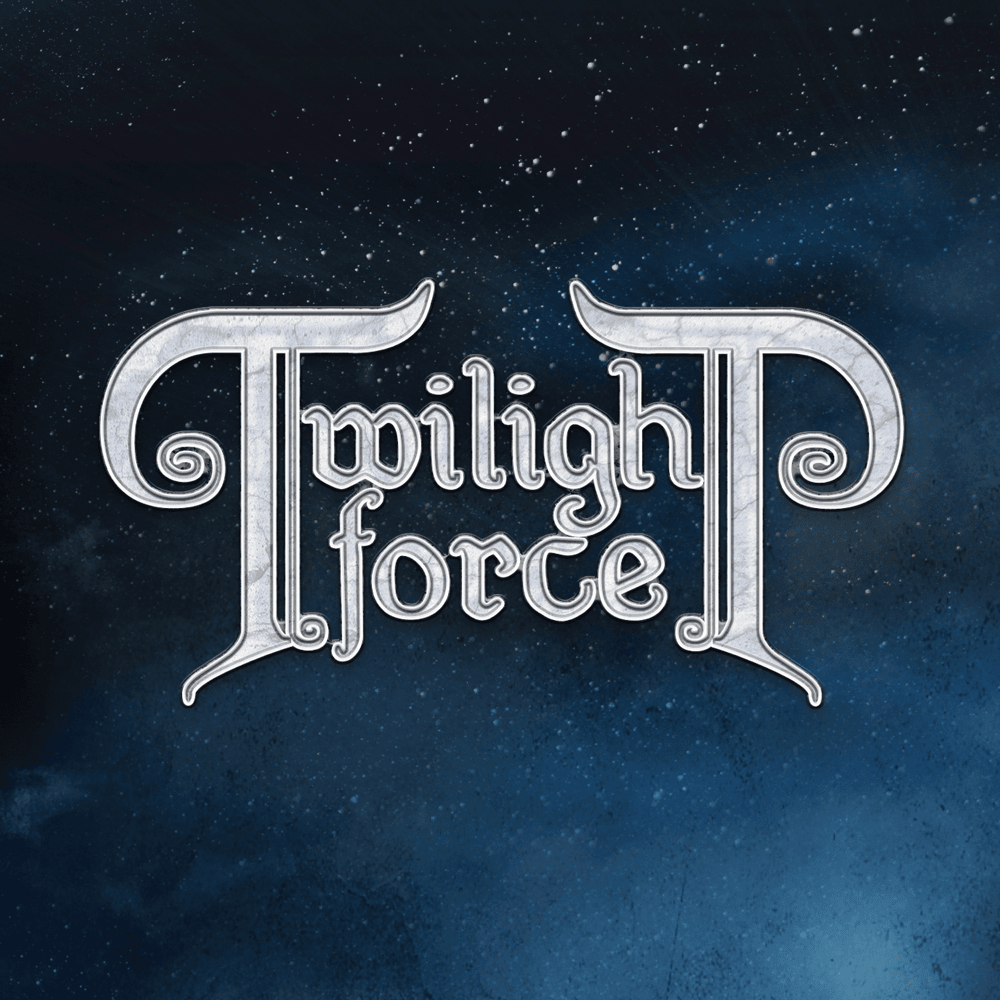 Album cover art for "The Power of the Ancient Force" by Twilight Force