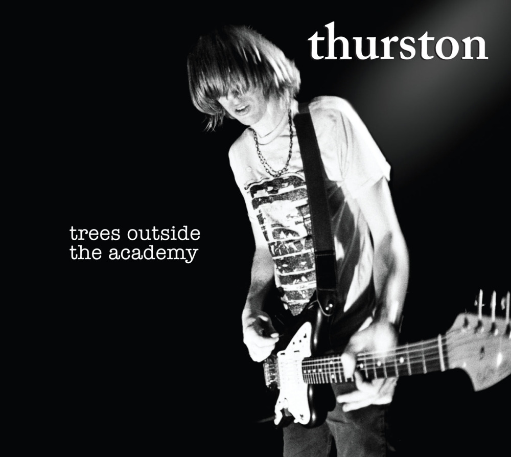 Honest James by Thurston Moore