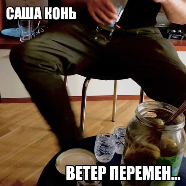 Ветер перемен (2 раунд 17ib) (The Wind of Change) by Саша Конь (Sasha Horse)