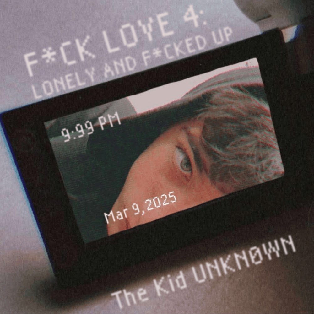 Cover image for F*CK LOVE 4: LONELY AND F*CKED UP