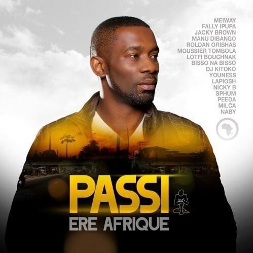 Cover image for Ere Afrique
