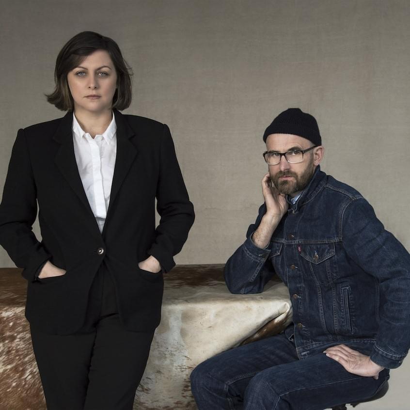 Photo of Tracyanne & Danny
