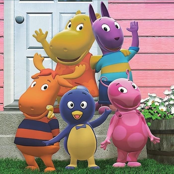 The Backyardigans Profile Picture Photo of The Backyardigans