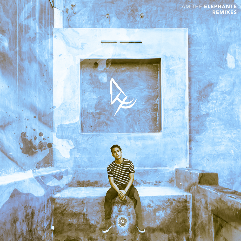 Cover image for I Am the Elephante (Remixes)