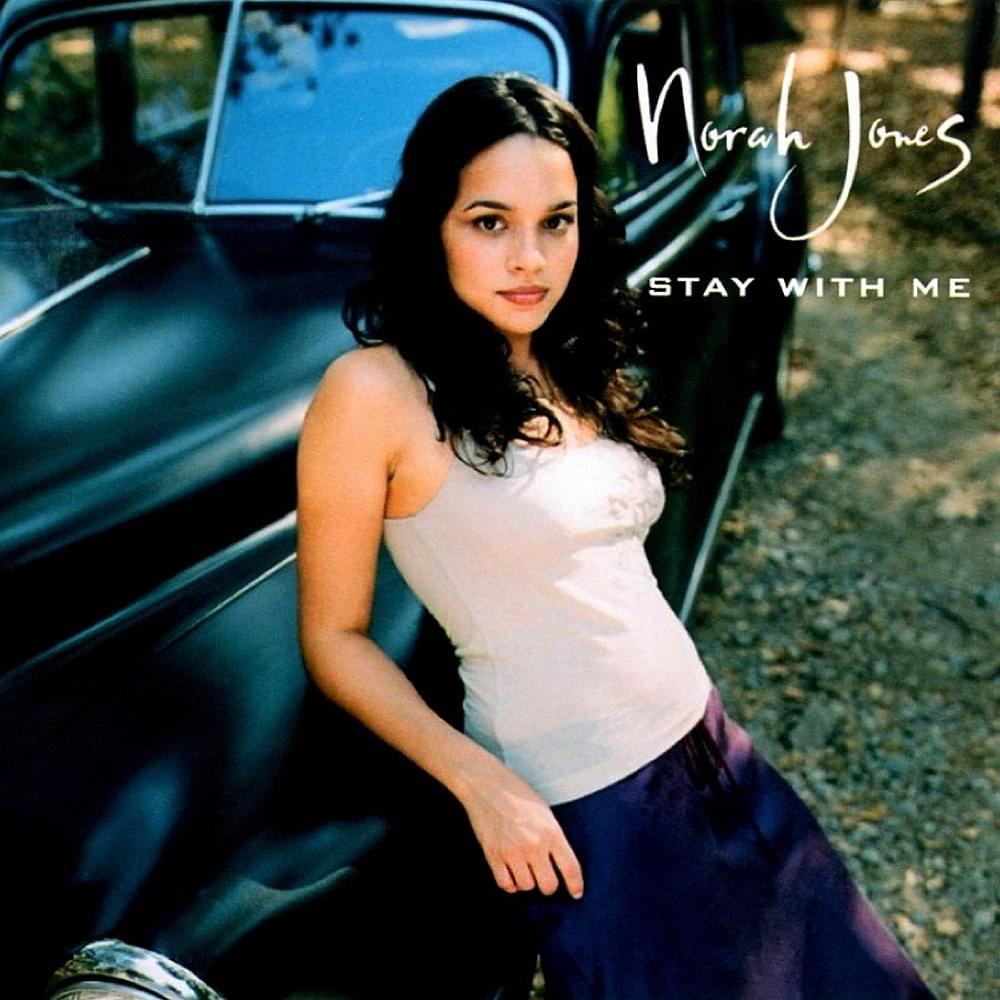 Album cover art for "More Than This" by Norah Jones