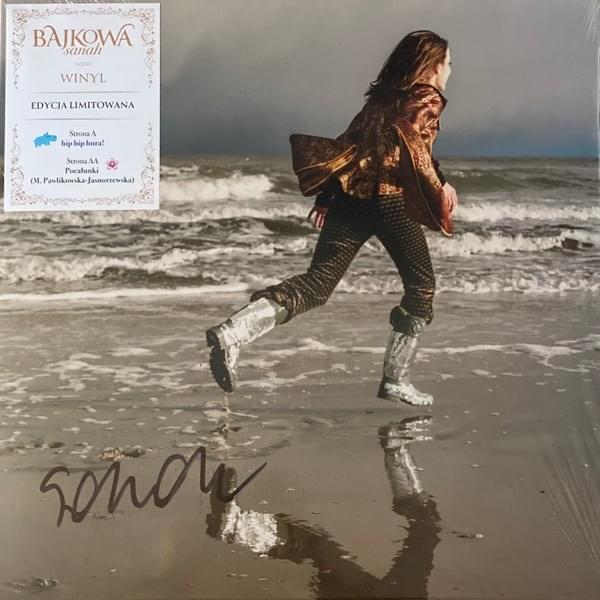 Cover image for Bajkowa Sanah
