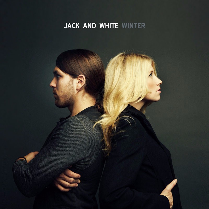 Album cover art for "XYZ" by Jack and White