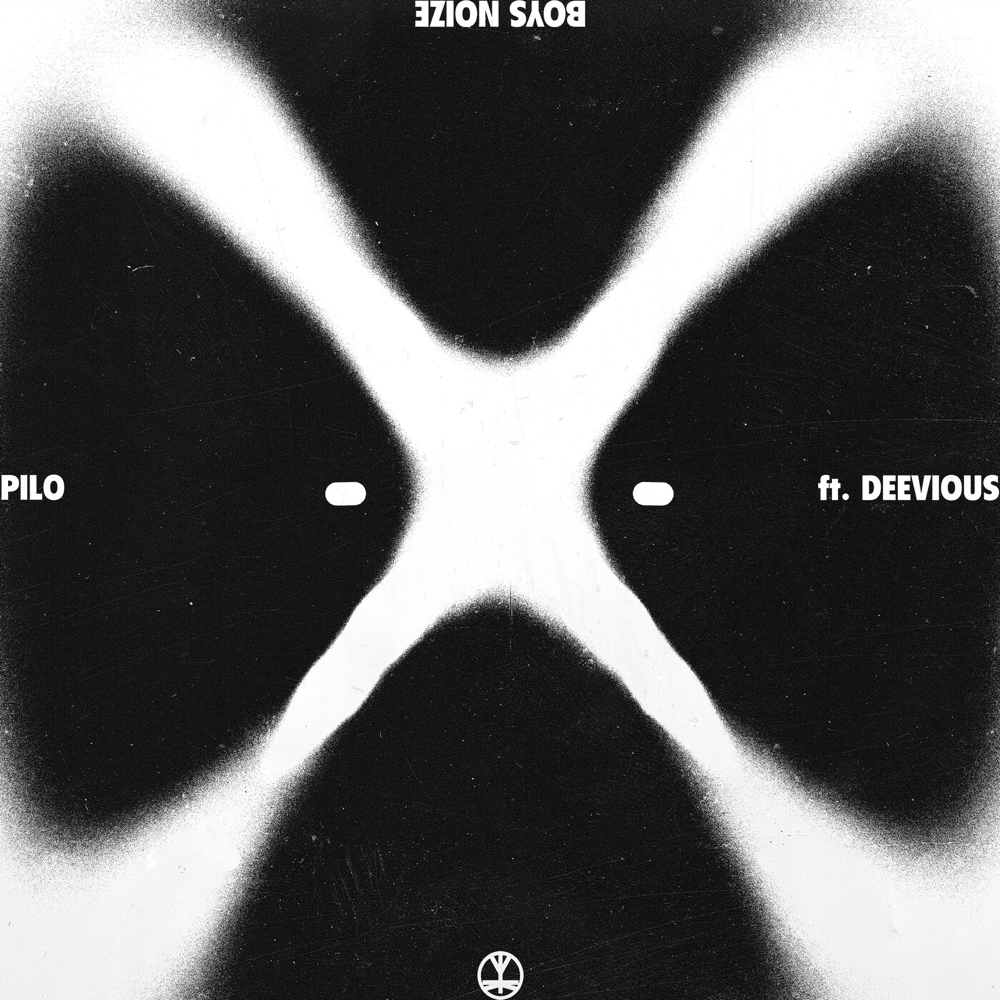 Album cover art for "Pvssy" by Morten “Pilo” Pilegaard
