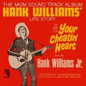 Album cover art for "Ramblin’ Man" by Hank Williams Jr.