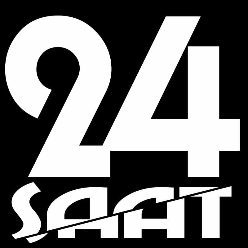 Album cover art for "Rahat Stil" by 24Saat